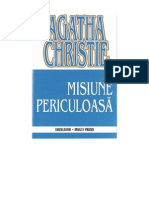 Agatha Christie - Misiune Periculoasa [Ibuc.info]