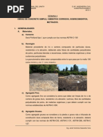 Obras de Concreto SImple - UNS