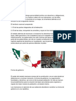 El Estado Mexicano