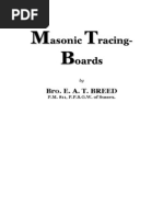 Ars Quatuor Coronatorum Vol 15 1902 Freemasonry