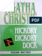 Agatha Christie - Hickory Dickory Dock [Ibuc.info]