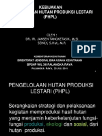 Kebijakan PHPL2012