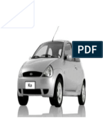 Manual de Peças Ford Ka 2002