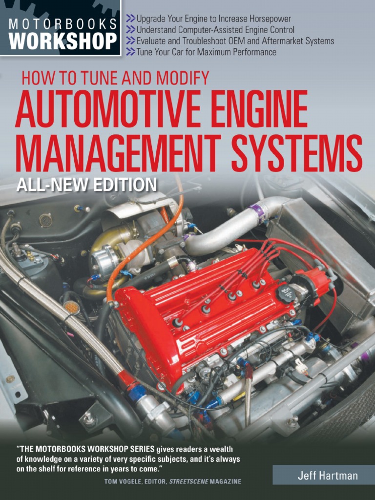 How To Tune And Modify Automotive Engine Management