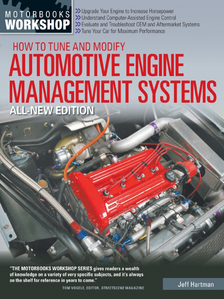How To Tune and Modify Automotive Engine Management Systems, PDF, Fuel  Injection