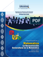 Matematica Bolivia