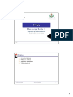 Tema 4 VHDL