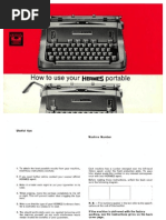 Download Hermes 3000 Early 1970s by UrBooks SN22596479 doc pdf