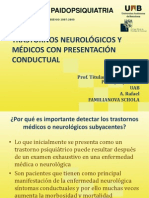 Problemas Neurologicos