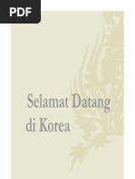 Download Welcome to Korea 2009 Indonesian by Republic of Korea Koreanet SN22596555 doc pdf
