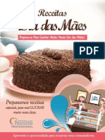 Receitas Dia Das Mães Nestle