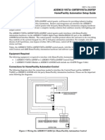 Ademco Vista-128Fbp/Vista-250Fbp Home/Facility Automation Setup Guide