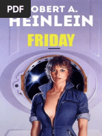 Robert A. Heinlein - Friday | PDF | Mistério, Suspense e Ficção Policial
