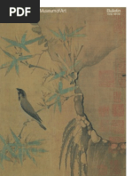 Silent Poetry Chinese Paintings in the Douglas Dillon Galleries the Metropolitan Museum of Art Bulletin v 39 No 3 Winter 1981 1982