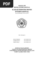 Download Karakteristik Bisnis Internasional by Rusmin Pati SN225970676 doc pdf