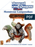 (Accessory) (2129) Monstrous Compendium I