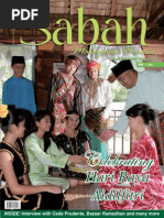 Download Sabah Malaysian Borneo Buletin September 2009 by Sabah Tourism Board SN22597238 doc pdf
