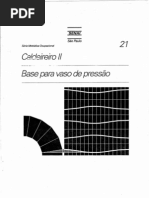 Base Para Vaso de Pressao 21