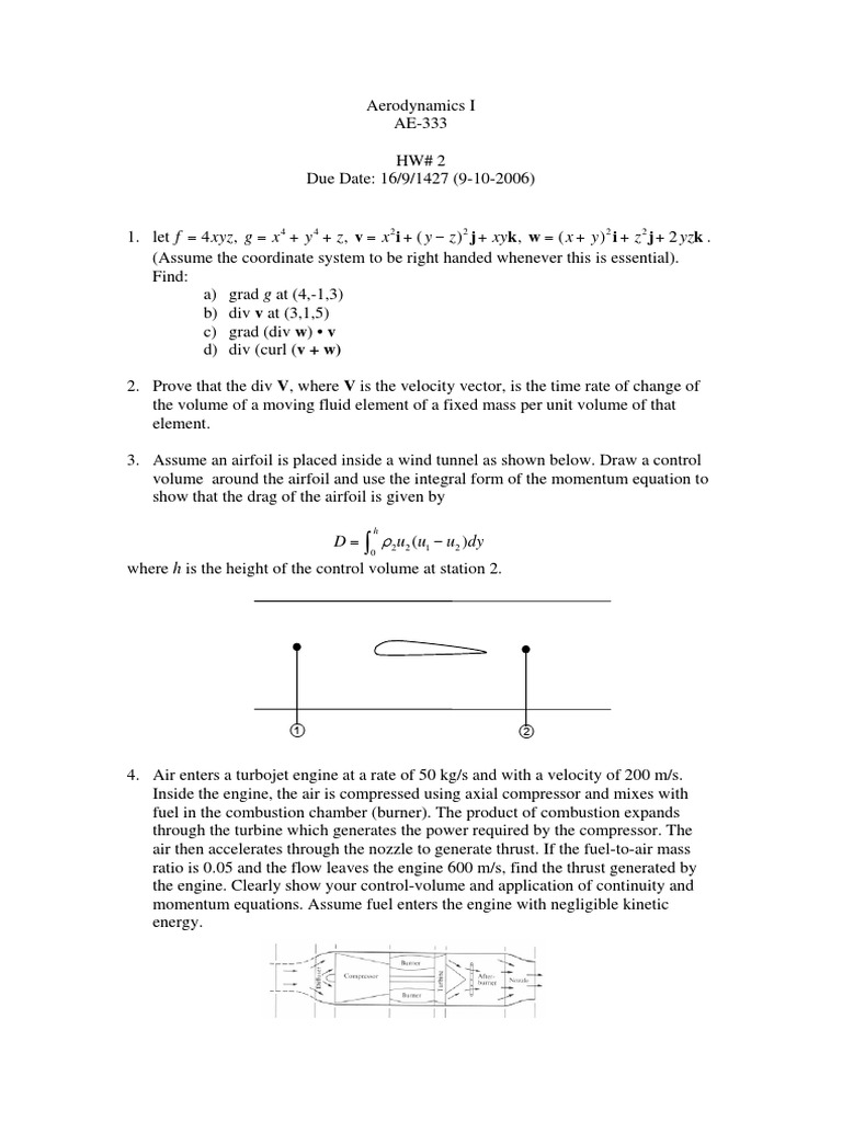 HW 2 061 | PDF