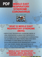 Download Middle East Respiratory Syndrome - Coronavirus by tummalapalli venkateswara rao SN225975305 doc pdf