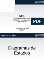 UML Clase 03 UML Actividades Estados