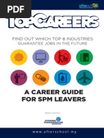 Top Careers eBook