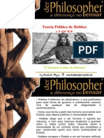 Teoria Política de Hobbes