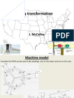 Dq Transformation