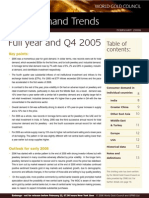 GDT Q4 FY 2005 Briefing Note