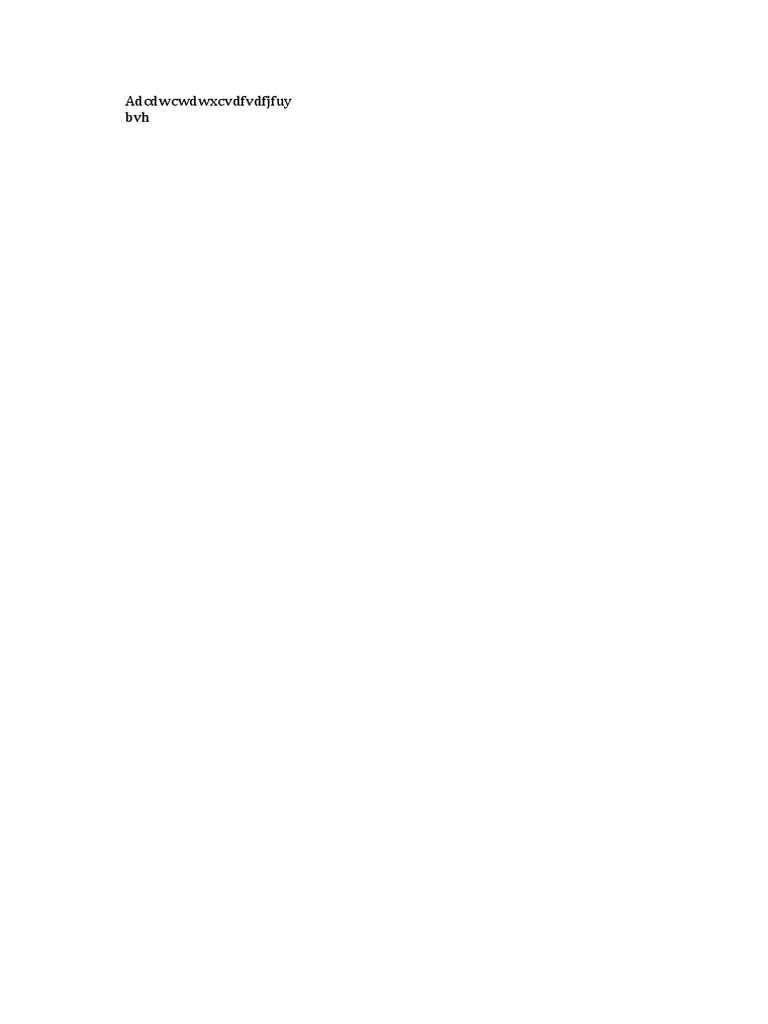 Document Content Summary | PDF
