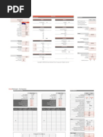 Forza 4 Tuning Calculator (March 2012)