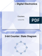 ECE 301 - Digital Electronics: Counters