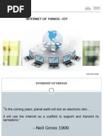 Download Presentation- Internet of Things by Rammohan Thirupasur SN225984141 doc pdf