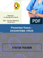 Preskas Eksantema Virus