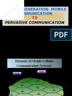 4th Generation Mobile Communication