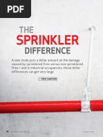NFPA 13 Automatic Sprinkler Systems Handbook 2019 Edition | PDF