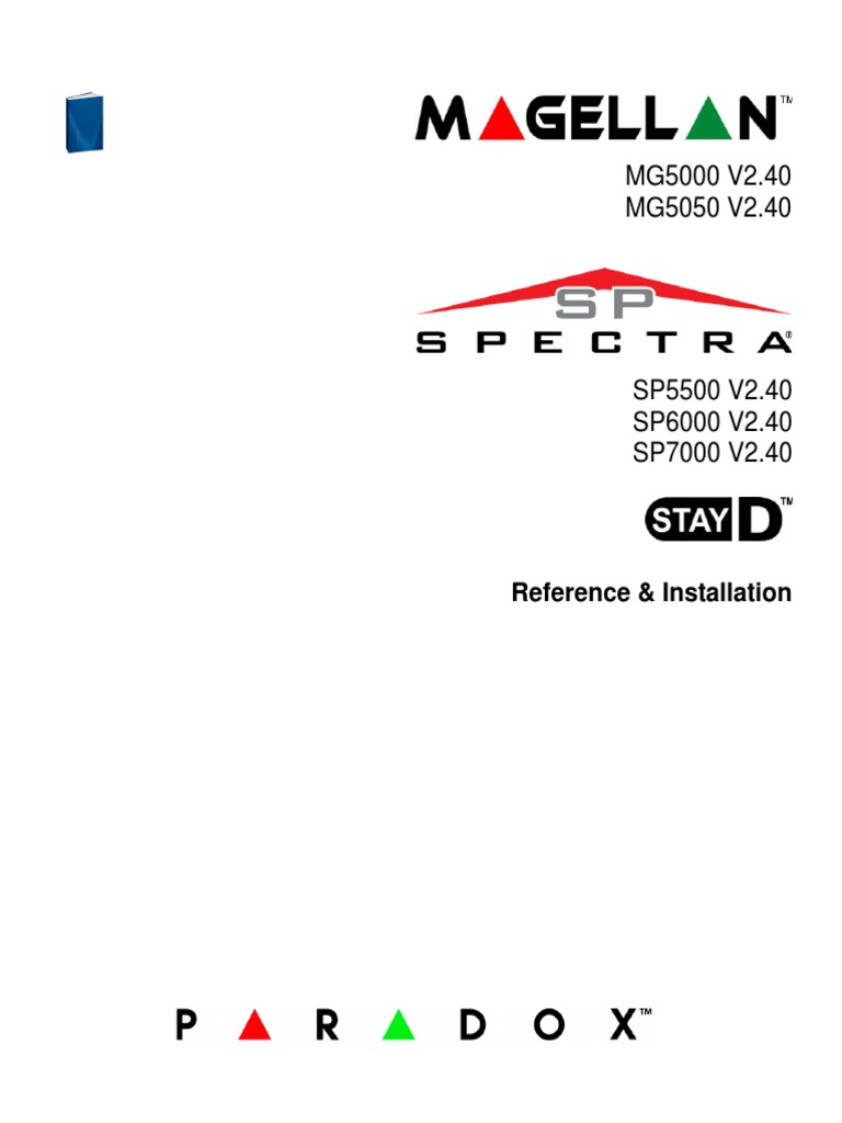 SP4000 Installation Manual (En) | PDF | Technology & Engineering