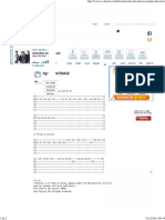 Agnus Dei(Solo) Tabs by Atmosfera de Adoração