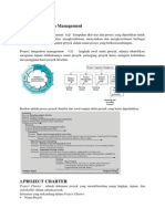 Chapter 1: Project Integration Management