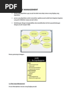 Download CHAPTER 2 PROJECT SCOPE MANAGEMENT by Roro Asri Ismaya SN225989200 doc pdf