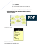 Chapter 2: Project Scope Management