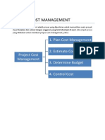 Chapter 4: Project Cost Management