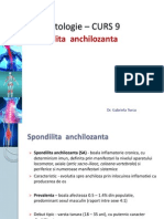 C9 Spondilita Anchilozanta