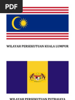 Bendera Negeri Di Malaysia