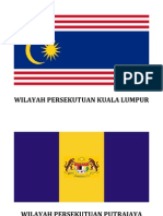 Bendera Negeri Di Malaysia