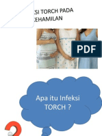 Infeksi TORCH dan Pencegahannya