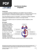 insuficiencia cardiaca congestiva