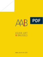 Catalogue of asian art in bruxelles