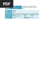 Name Netid Group Number: Website Link: Tutorial Details Time Spent On Assignment