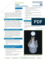 Concrete Property Test: Air Content (Plastic Concrete, Pressure Method)